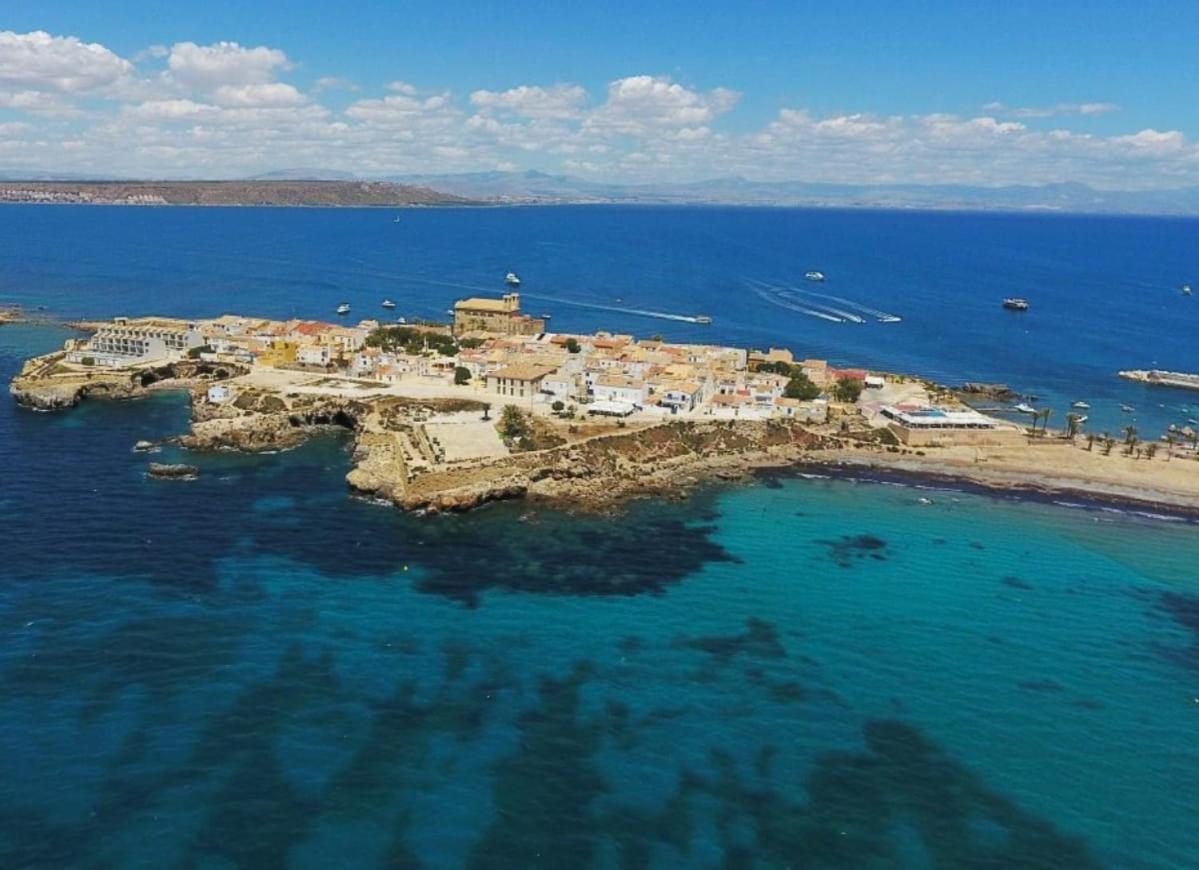 Casa Calera. Con Terraza Y Bbq Βίλα Santa Pola Εξωτερικό φωτογραφία