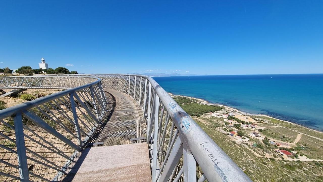 Casa Calera. Con Terraza Y Bbq Βίλα Santa Pola Εξωτερικό φωτογραφία