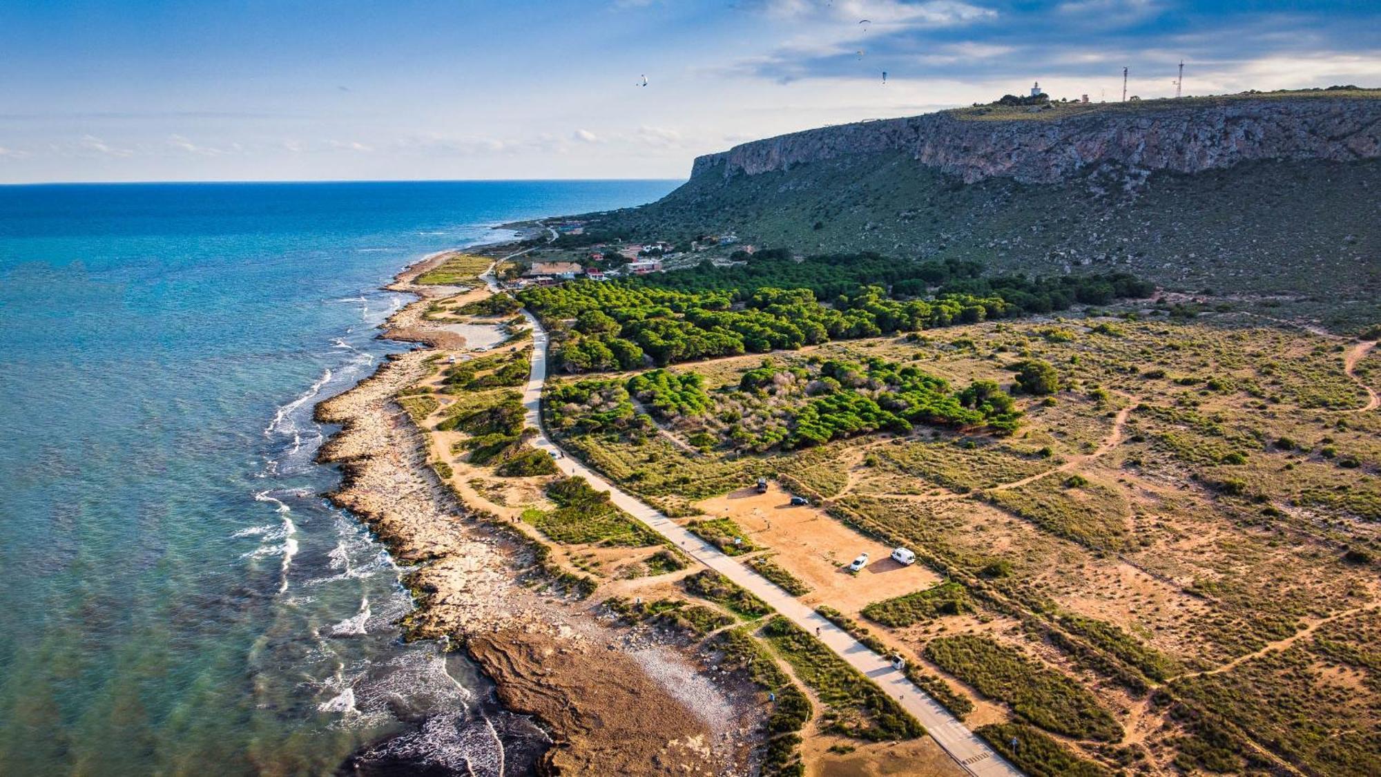 Casa Calera. Con Terraza Y Bbq Βίλα Santa Pola Εξωτερικό φωτογραφία
