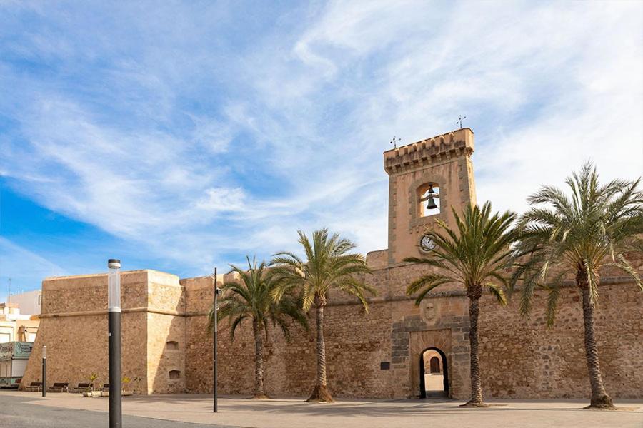 Casa Calera. Con Terraza Y Bbq Βίλα Santa Pola Εξωτερικό φωτογραφία
