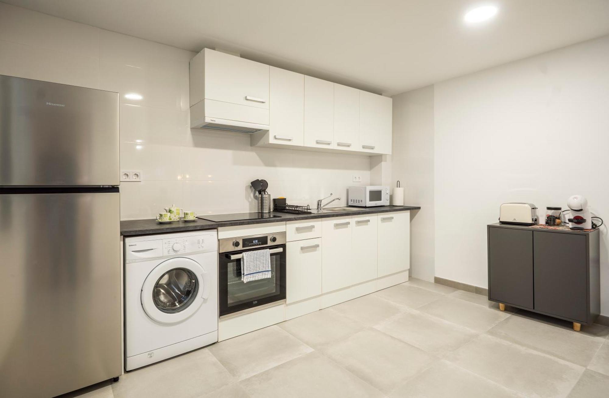 Casa Calera. Con Terraza Y Bbq Βίλα Santa Pola Εξωτερικό φωτογραφία