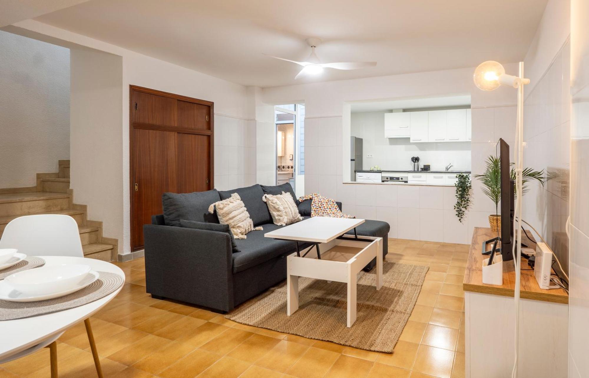 Casa Calera. Con Terraza Y Bbq Βίλα Santa Pola Εξωτερικό φωτογραφία
