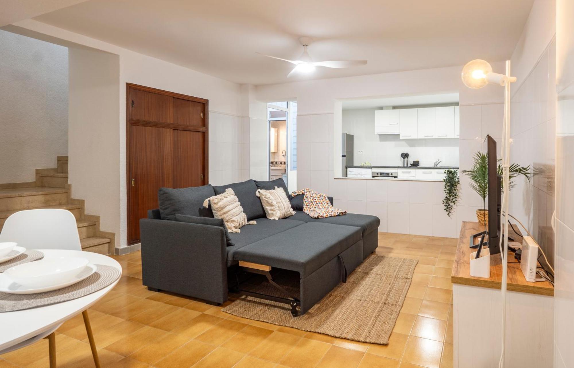 Casa Calera. Con Terraza Y Bbq Βίλα Santa Pola Εξωτερικό φωτογραφία
