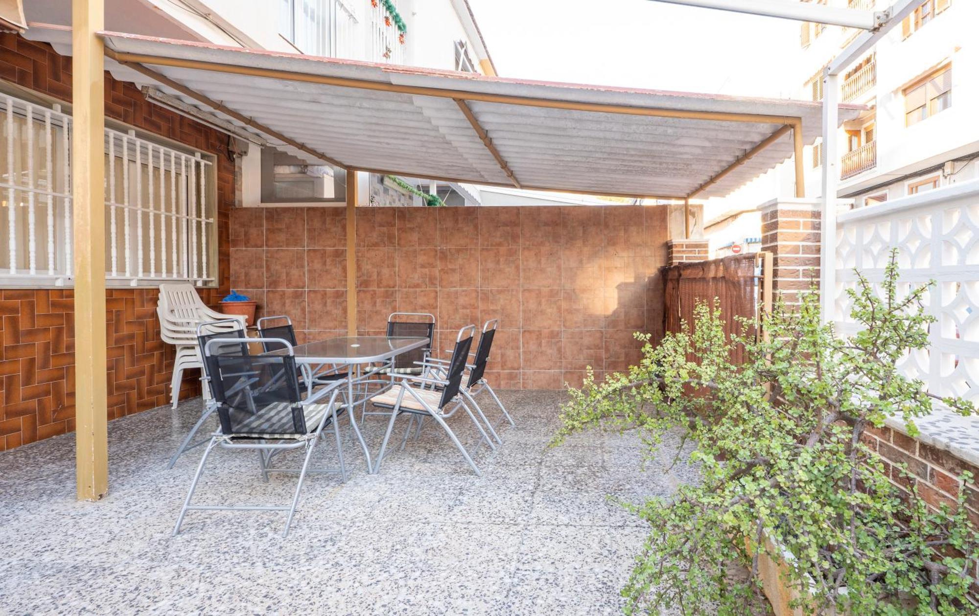 Casa Calera. Con Terraza Y Bbq Βίλα Santa Pola Εξωτερικό φωτογραφία